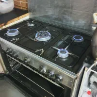 اجاق گاز و فر