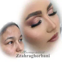 عروس باتخفیف ۵۰ درصدی با مژه ولنز|خدمات آرایشگری و زیبایی|قم, آذر (نکویی)|دیوار