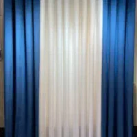 پرده پانچ و مینیمال|پرده، رانر، رومیزی|تهران, عباسی|دیوار