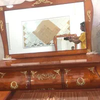 اینه کنسول میز tv