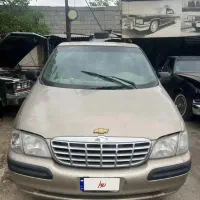 شورلت وندورا ۲۰۰۳