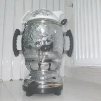 سماور گازی  سه کاره