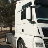 کشنده مان ۵۰۰ فول پلاک شده