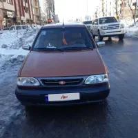 پراید ۱۳۱ مدل ۹۰|خودرو سواری و وانت|بانه, |دیوار