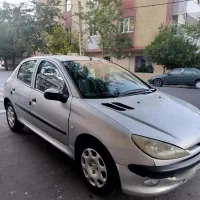 پژو ۲۰۶ مدل ۸۳