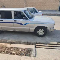 مزدا وانت دو کابین ژاپنی|خودرو سواری و وانت|امیدیه, |دیوار