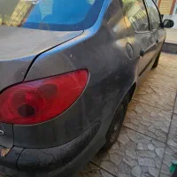 فروش ۲۰۶ تیپ V8