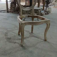 صندلی فرانسوی لویی