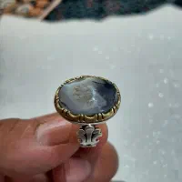 ۲عددانگشترشجره|جواهرات|کرمانشاه, |دیوار