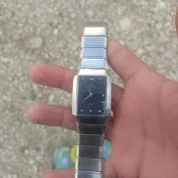 ساعت مچی  سالم معاوضه با کبوتر
