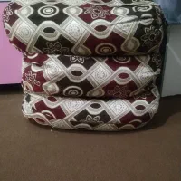 فروش بالشت گرد 6عدد