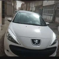 ۲۰۷ پانوراما ارتقایافته tu5 دنده