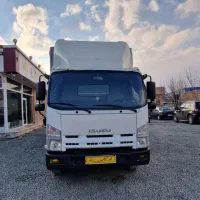 ایسوزو ۶ تن ، مدل ۹۳