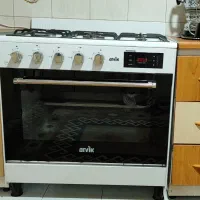 گاز طرح فر درحد نو آرویک