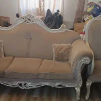 مبل استیل|مبلمان خانگی و میز عسلی|تهران, شهرک پاسداران|دیوار