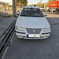 سمند۸۸|خودرو سواری و وانت|بروجرد, |دیوار