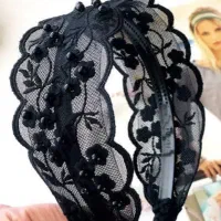 انواع هدبند، تل، و کش مو با کمترین قیمت تک و عمده