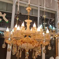 طراحی لوستربارویت منزل و تناسب شاخه