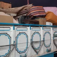 کارگراسباب کشی منزل (اساس کشی) حمل باربری/چیدمان