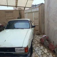 وانت پیکان مدل 87