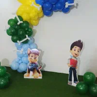 بادکنک آرایی باقیمت های پیشنهادی|خدمات پذیرایی، مراسم|تهران, نیروی هوایی (پیروزی)|دیوار