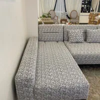 مبل نو نو یک هفته کار کرده|مبلمان خانگی و میز عسلی|شهریار, شهرک شاهد|دیوار