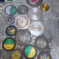 سنگ فرز بوش ..صفحه برش|ابزارآلات|کرج, حصارک پایین|دیوار