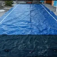 چادر تریلی لبه دومحور