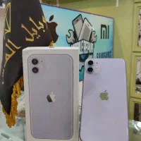ایفون ۱۱ نرمال موجود در همه رنگ در حدنو با گارانتی|موبایل|نیشابور, دارایی|دیوار