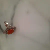 انگشتر نقره|کلکسیون اشیاء عتیقه|مشهد, بلال|دیوار