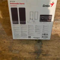 هارد اکسترنال اسپیکر جنیوس