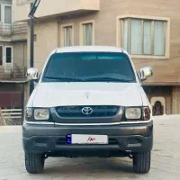 هایلوکس تایگر 240تاکار کامل رنگ