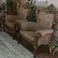 فروش مبل سلطنتی 9 نفره