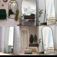 باکسی اینه قدی دفرمه