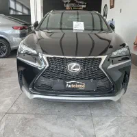 فروش نقدی و اقساط لکسوس nx200 اتولند غرب