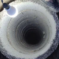 مغنی چاه کن ومقنی فردیس،سرآسیاب،اندیشه،مارلیک