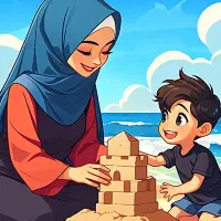 پرستار بچه شبانه روزی