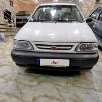 پراید مدل ۸۲