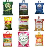 فروش برنج هندی . پاکستانی.ایرانی