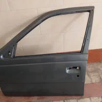درب سمت راننده پژو ۴۰۵ خاکستری متالیک