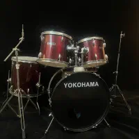 درامز آکوستیک|درام و پرکاشن|تهران, کوی بیمه|دیوار