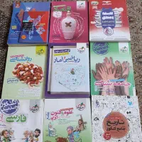 کتاب تست و درسنامه کنکور|کتاب و مجله آموزشی|تهران, شهرک شریعتی|دیوار