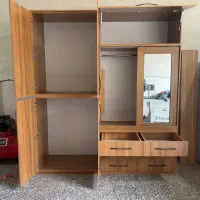 سلام فروش انواع کمددیواری ب قیمت تولیدی|جاکفشی، کمد، دراور|ساری, |دیوار