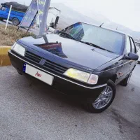 پژو ۴۰۵ مدل ۸۰ فول تقویت|خودرو سواری و وانت|تفتان, |دیوار