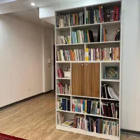 کتابخانه قفسه کد210