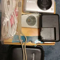 دوربین عکاسی - canon- کنون