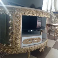 میز تلویزیون الیاژ در حد نو|میز تلویزیون|بانه, |دیوار