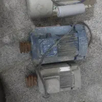 ۳ عدد موتور بالابر کاملا سالم