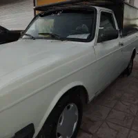 پیکان وانت ۸۹ دوگانه