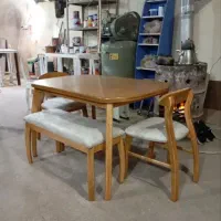 مدل خرچنگی|میز و صندلی غذاخوری|محمدیه-قزوین, |دیوار